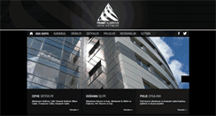 Desktop Screenshot of piramitcephe.com
